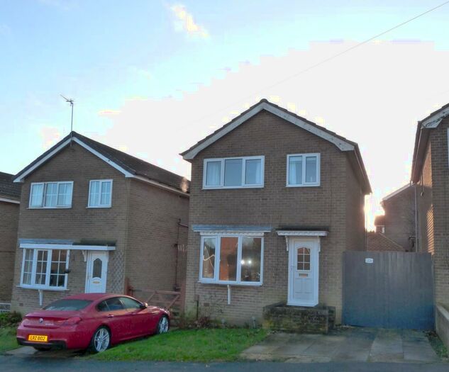 3 Bedroom Detached House To Rent In Bewerley Road, Harrogate, HG1