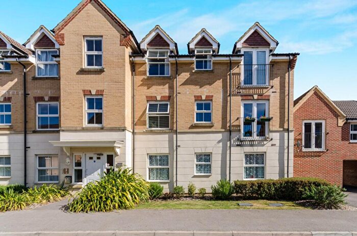 2 Bedroom Flat To Rent In Sunlight Gardens, Fareham, PO15