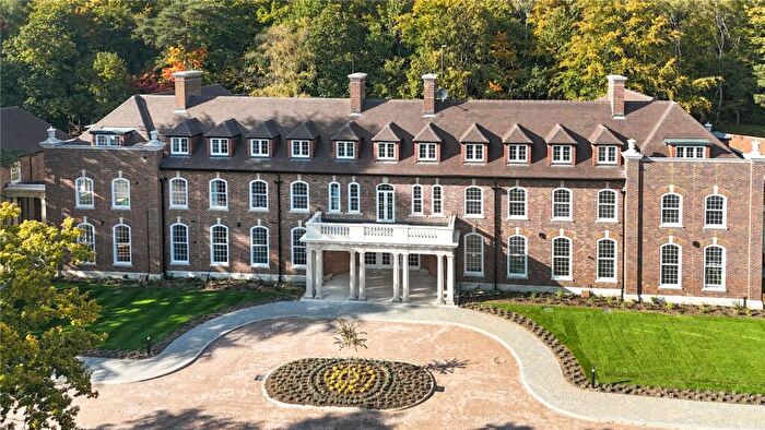 2 Bedroom Apartment For Sale In Brunswick Road, Deepcut, Camberley, Surrey, GU16