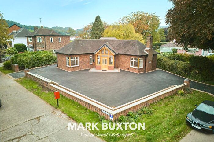 3 Bedroom Bungalow For Sale In Sandyfields, Baldwins Gate, Newcastle-under-Lyme, ST5