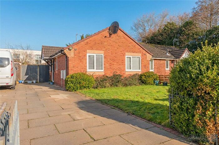 2 Bedroom Bungalow For Sale In Whitethorn Drive, Liverpool, Merseyside, L28