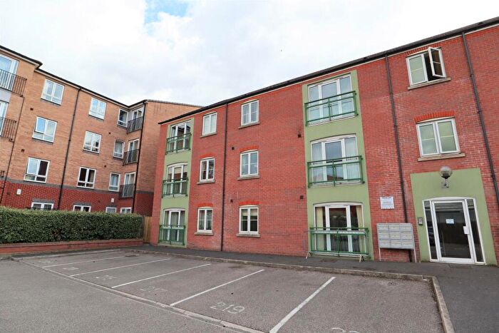 1 Bedroom Flat To Rent In Riverside Drive, Lincoln, LN5