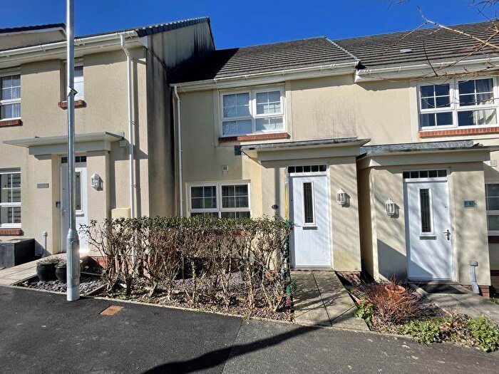 2 Bedroom Terraced House For Sale In Canyke Meadows, Bodmin, PL31