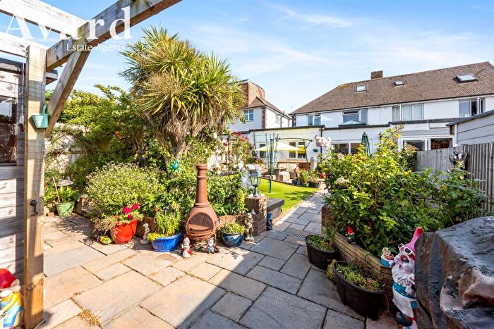 4 Bedroom Semi-Detached House For Sale In Millcross Road, Portslade, BN41