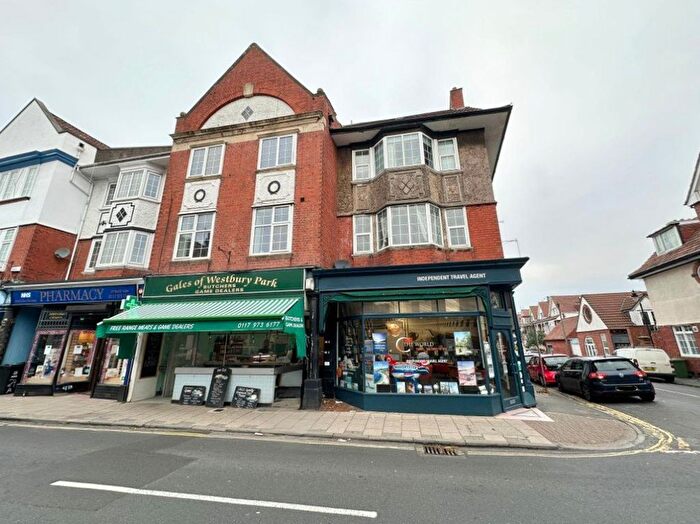 2 Bedroom Flat To Rent In North View, Westbury Park, BS6