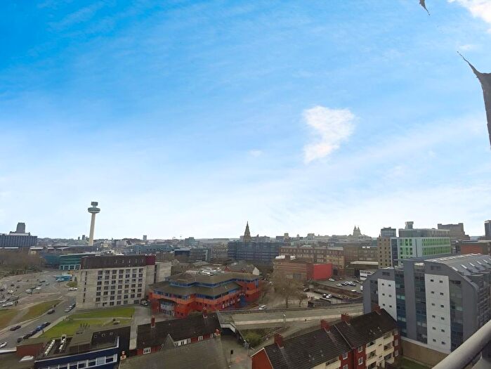 2 Bedroom Property For Sale In Lace Street, Liverpool, L3