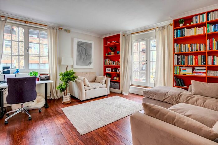 3 Bedroom Terraced House To Rent In Clareville Street, South Kensington, London, SW7