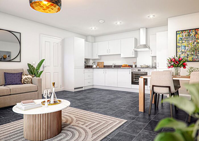 1 Bedroom Flat For Sale In Grand Court, Canal Street, Milton Keynes, MK9
