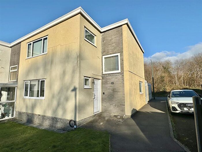 3 Bedroom Semi-Detached House For Sale In Maesceiro, Bow Street, SY24