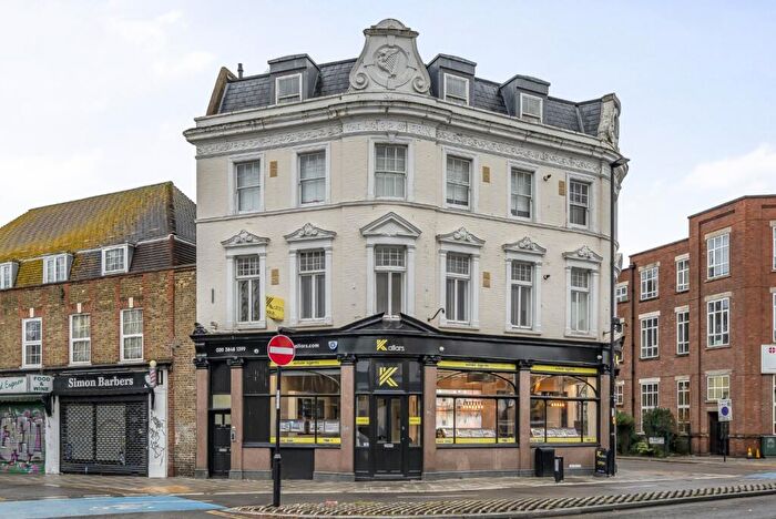 1 Bedroom Apartment For Sale In New King Street, Deptford, SE8