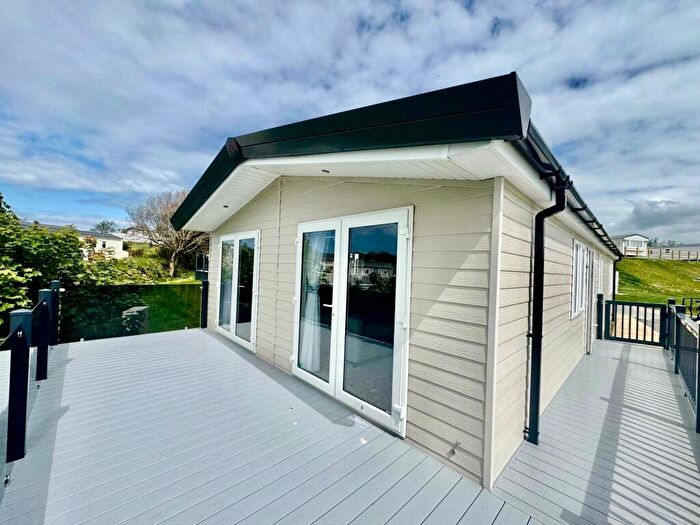 2 Bedroom Detached House For Sale In Stowford Farm Meadows, Bridge Park Lane, Combe Martin, EX34