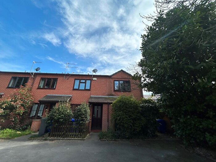 1 Bedroom House To Rent In Charlotte Court, Branston, DE14