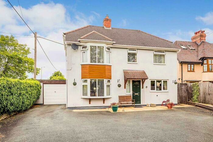 3 Bedroom Detached House For Sale In The Terraces, Morda, Oswestry, Shropshire, SY10