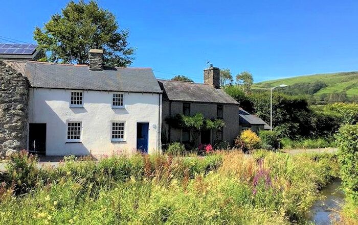 1 Bedroom Cottage For Sale In Llanegryn, Tywyn, LL36