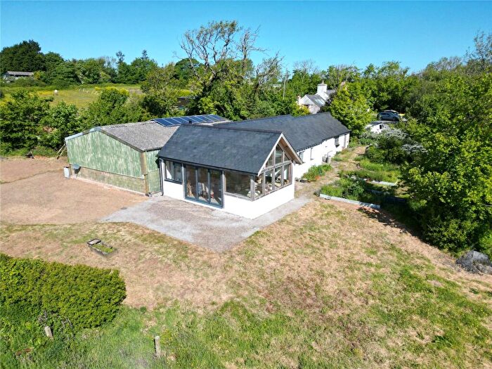 2 Bedroom Equestrian Facility For Sale In Parc, Llandyfrydog, Anglesey, LL71