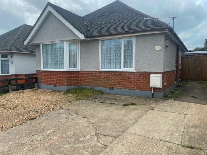 3 Bedroom Bungalow To Rent In Herbert Avenue, Poole, BH12