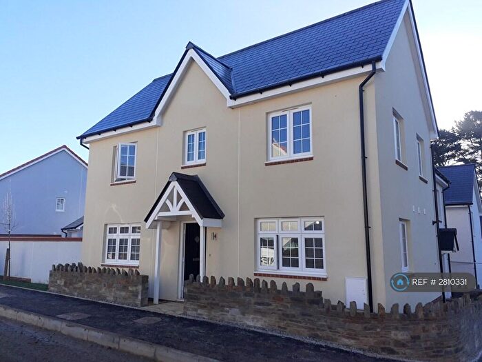 3 Bedroom Semi Detached House To Rent In Muddlebridge Close, Bickington, Barnstaple, EX31