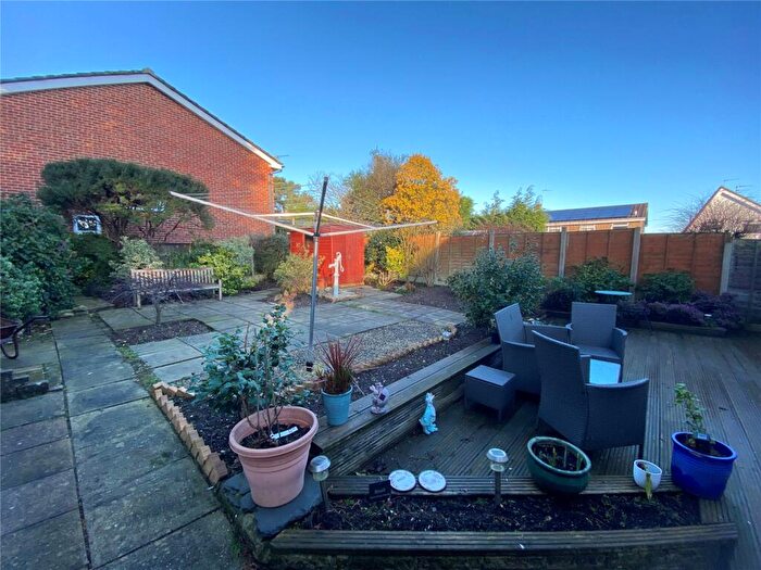 3 Bedroom Bungalow For Sale In Runnymede Avenue, Bearwood, Bournemouth, Dorset, BH11