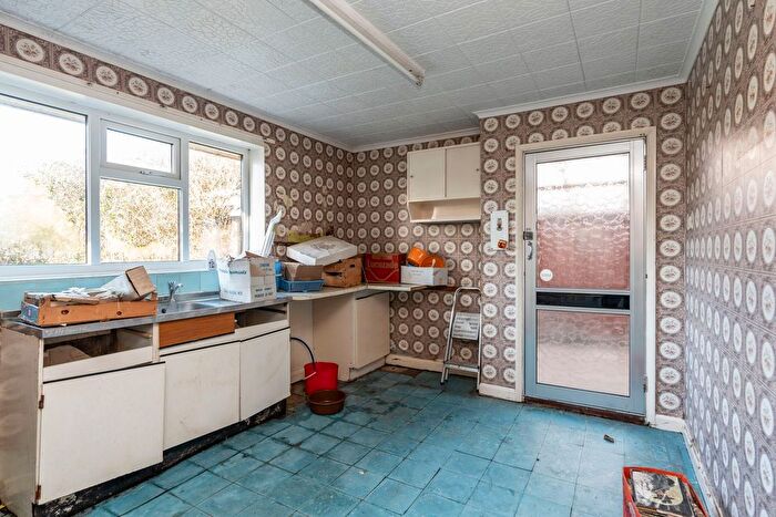 2 Bedroom Detached Bungalow For Sale In St Margarets Drive, Sibsey, Boston, PE22