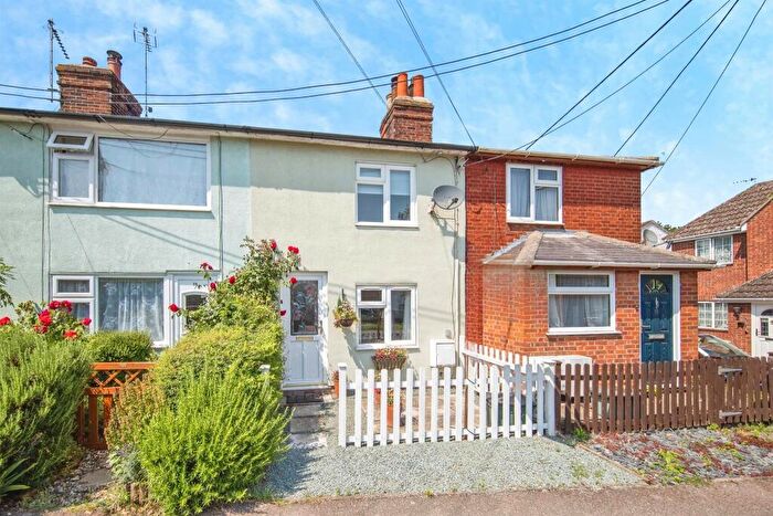 2 Bedroom Terraced House For Sale In Head Street, Rowhedge, Colchester, CO5