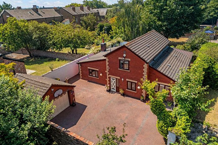 4 Bedroom Detached House For Sale In North Drive, Wavertree, L15