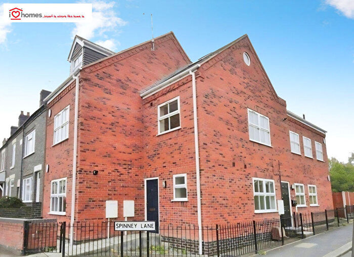 1 Bedroom Flat To Rent In Whittleford Road, Nuneaton, CV10
