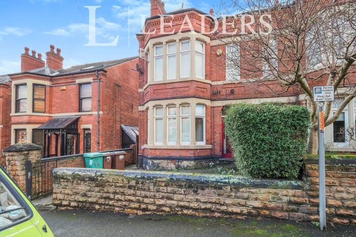 5 Bedroom Semi-Detached House To Rent In Premier Road, Nottingham, NG7