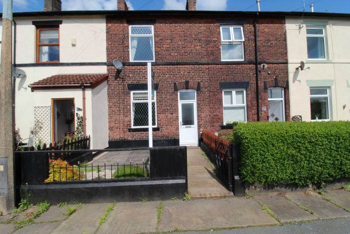 2 Bedroom Terraced House To Rent In Bolholt Terrace, Bury, BL8