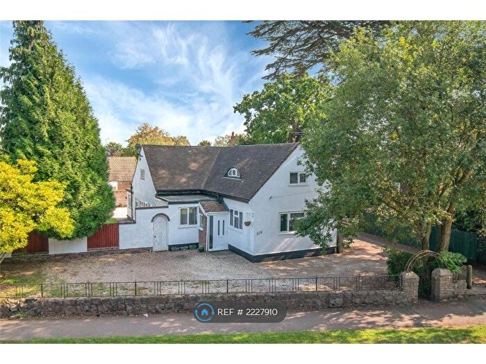 5 Bedroom Detached House To Rent In Loughborough Road, Birstall, Leicester, LE4