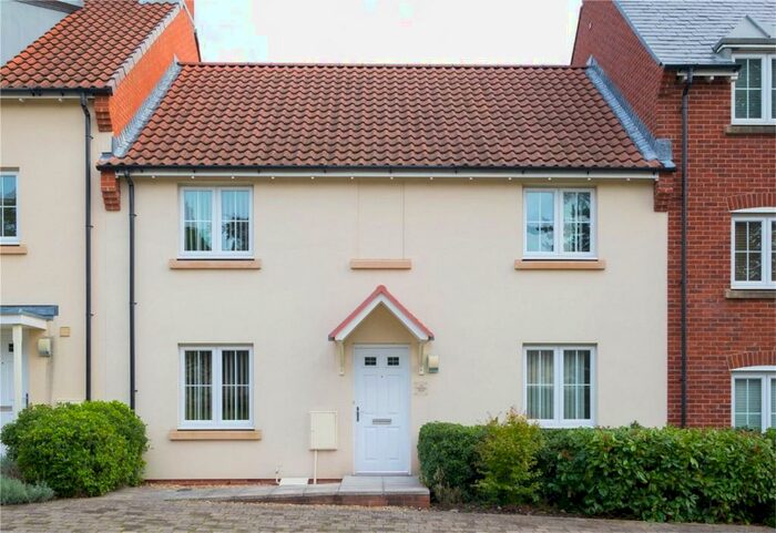 4 Bedroom Terraced House To Rent In Viburnum Road, Hortham Village, Bristol, BS32