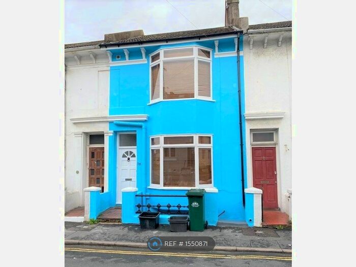 5 Bedroom Terraced House To Rent In Hanover Terrace, Brighton, BN2