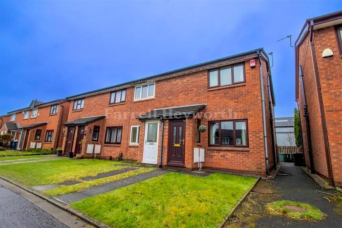 2 Bedroom Property To Rent In Brooklands, Ormskirk, L39