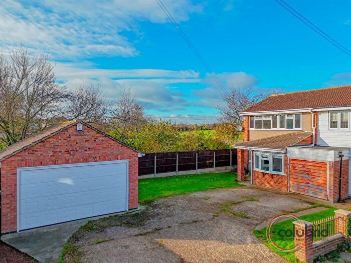 4 Bedroom Semi-Detached House For Sale In Solway, East Tilbury, RM18