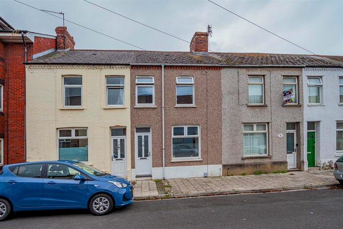 2 Bedroom Terraced House To Rent In Hereford Street, Grangetown, CF11