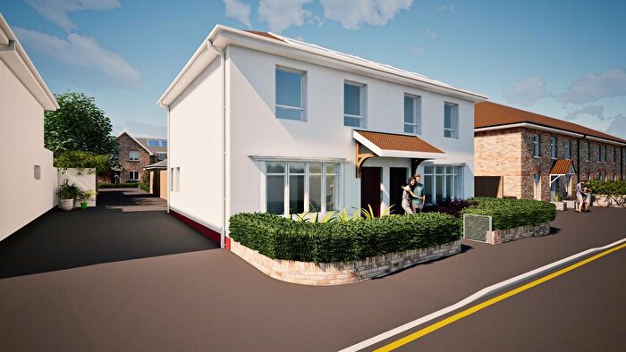 3 Bedroom Semi-Detached House For Sale In Tower Road, Bournemouth, BH1