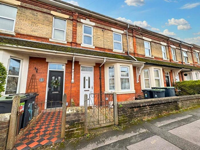2 Bedroom Terraced House To Rent In Cambridge Road, Dorchester, DT1