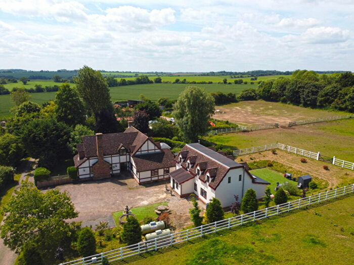4 Bedroom Detached House For Sale In How Green Farm, Buntingford, SG9