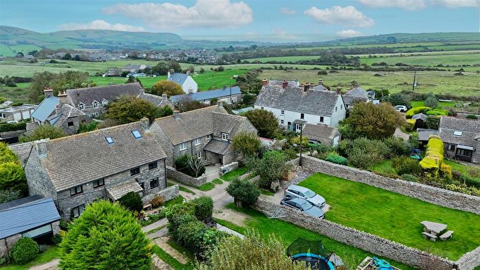 4 Bedroom Semi-Detached House For Sale In Acton, Langton Matravers, Swanage, BH19