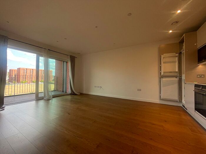 1 Bedroom Flat For Sale In Thonrey Close, London, NW9