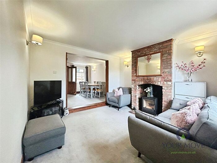 2 Bedroom Terraced House For Sale In Maidstone Road, Nettlestead, Maidstone, Kent, ME18