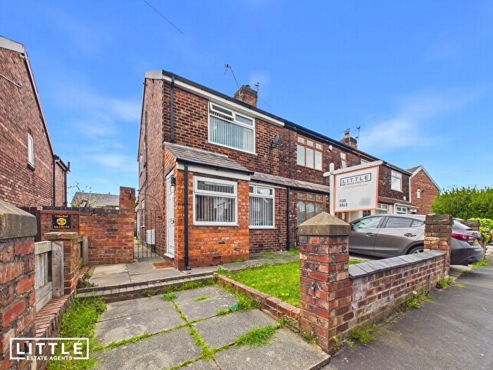 3 Bedroom End Terrace House For Sale In Allan Road, St. Helens, WA11