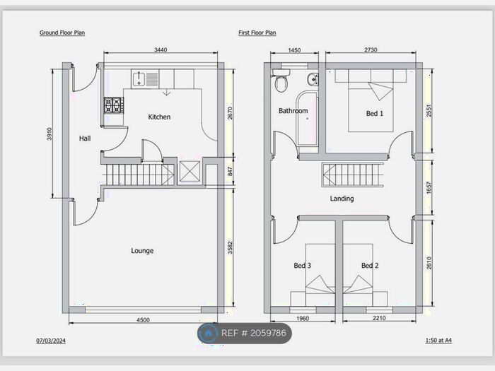 3 Bedroom Maisonette To Rent In Forge Lane, Upchurch, Sittingbourne, ME9
