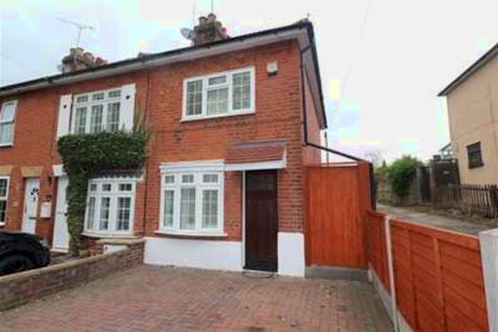 2 Bedroom House To Rent In Brentwood Station, CM14