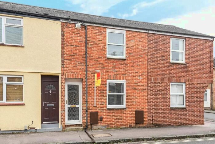 2 Bedroom Terraced House To Rent In New High Street, Headington, OX3