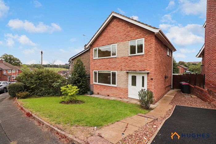 3 Bedroom Detached House For Sale In Sough Hall Crescent, Thorpe Hesley, Rotherham, S61
