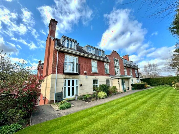 2 Bedroom Apartment For Sale In Hampton House, Bramhall Lane South, Bramhall, SK7