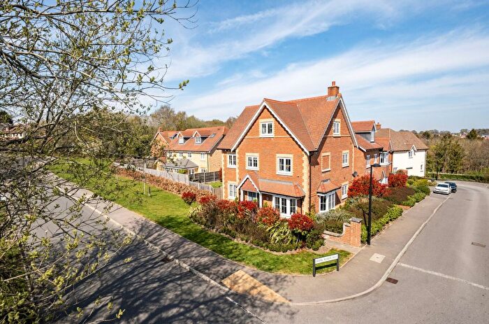 5 Bedroom Detached House For Sale In Frank Rosier Way, Tunbridge Wells, TN2