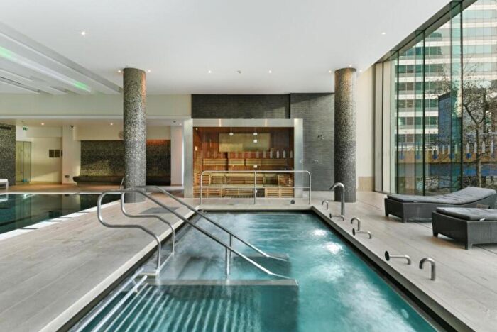 2 Bedroom Apartment To Rent In Pan Peninsula Square, London, E14