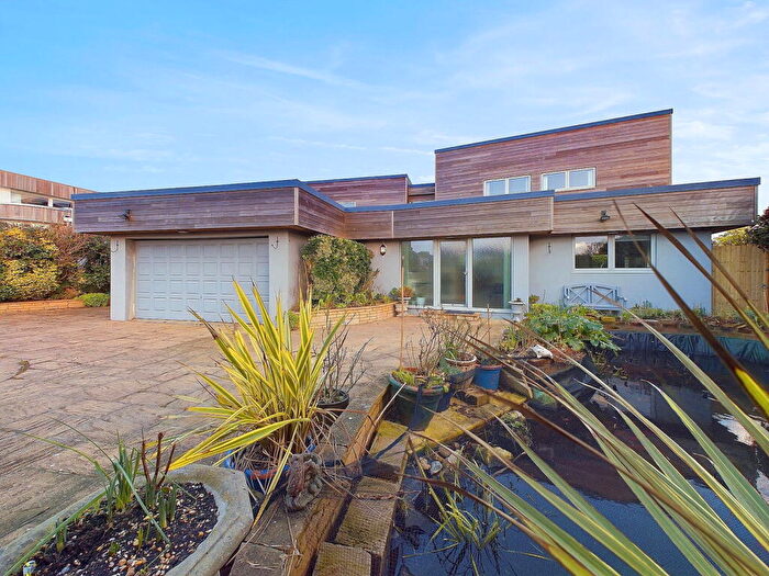 4 Bedroom Detached House For Sale In Old Fort Road, Shoreham By Sea, BN43