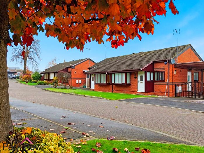 2 Bedroom Semi Detached Bungalow For Sale In Church View, Sherburn In Elmet, Leeds, LS25